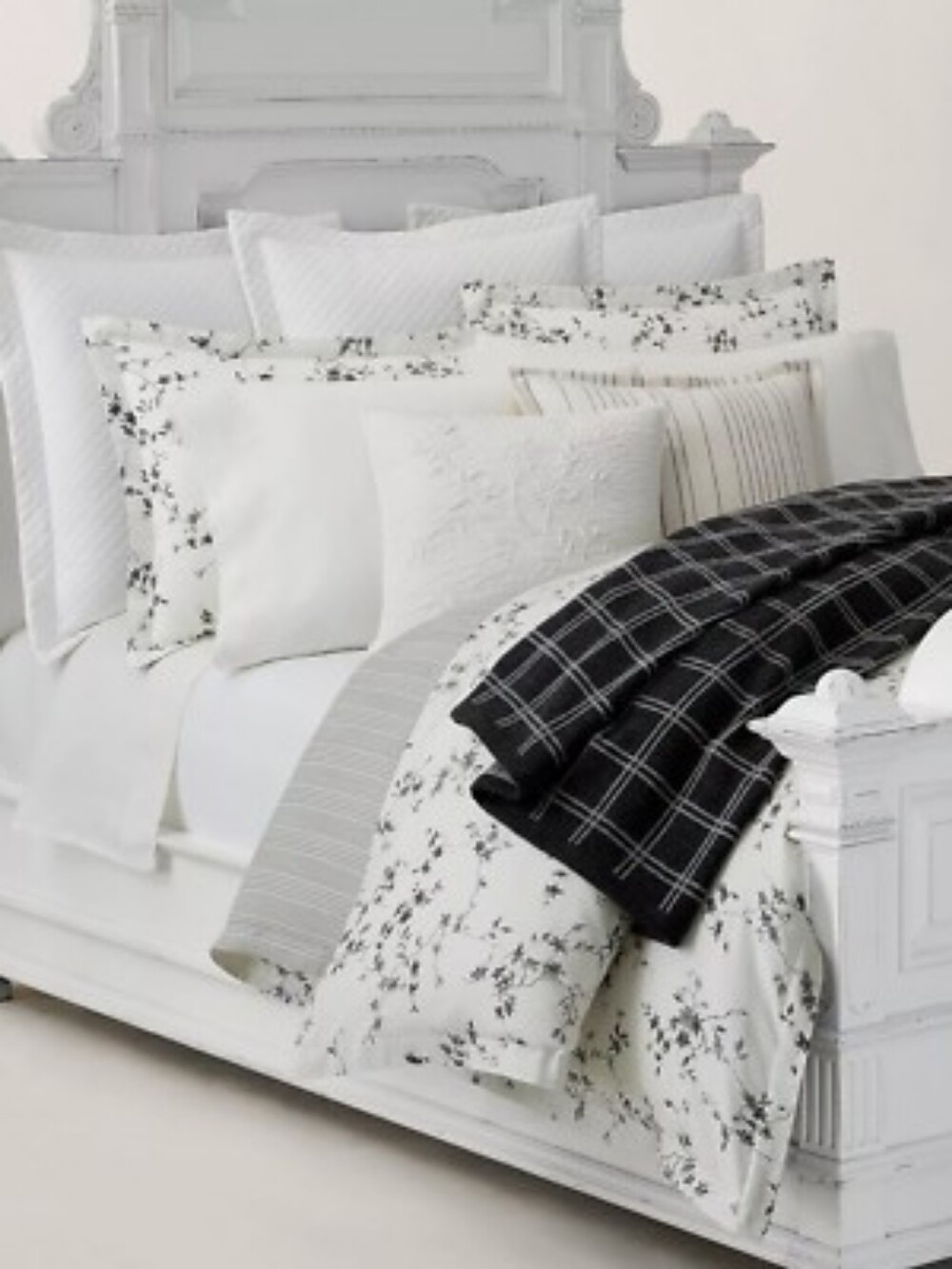 Ralph Lauren Munroe Duvet Cover 3pc Full/Queen